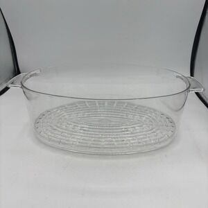 Oster Food‎ Steamer Upper Bowl Replacement Part OEM Models 5711 5713 5715 5716